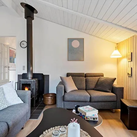 239-ringkobing-vestklitvej-32 بيت للعطل Klegod